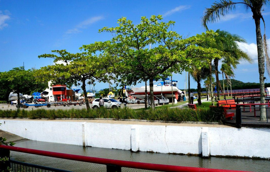 Iate Clube-Joinville必去景点