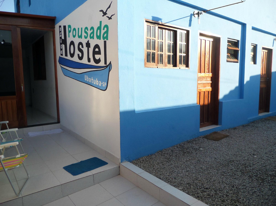 Hostel Pousada Rocha主图