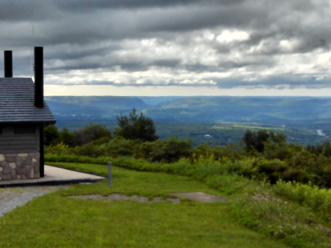 Big Pocono State Park景点图片