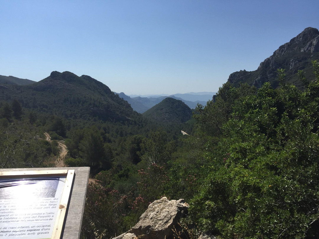 Paraje Natural Municipal Parpallo-Borrell-甘迪亚必去景点