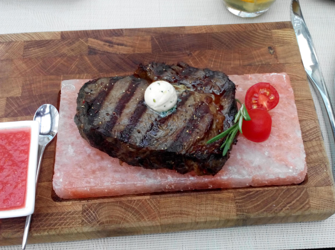 Grill Restaurant The Terrace