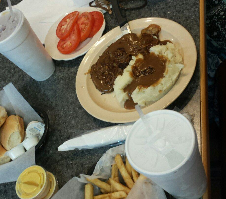 Wagener餐馆和美食-44 Truck Stop