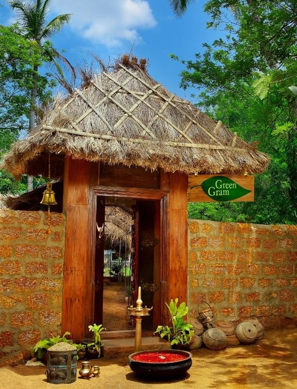 Green Gram Wellness Village-官方
