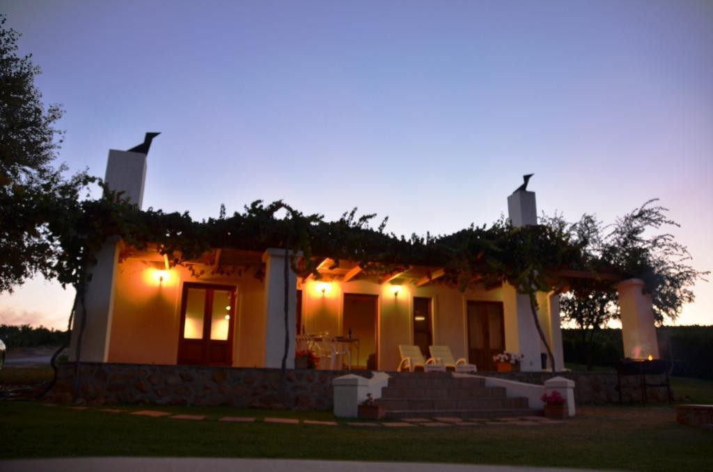 Pomegranate Cottages