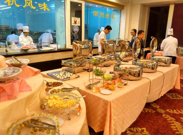 启东宾馆-餐饮