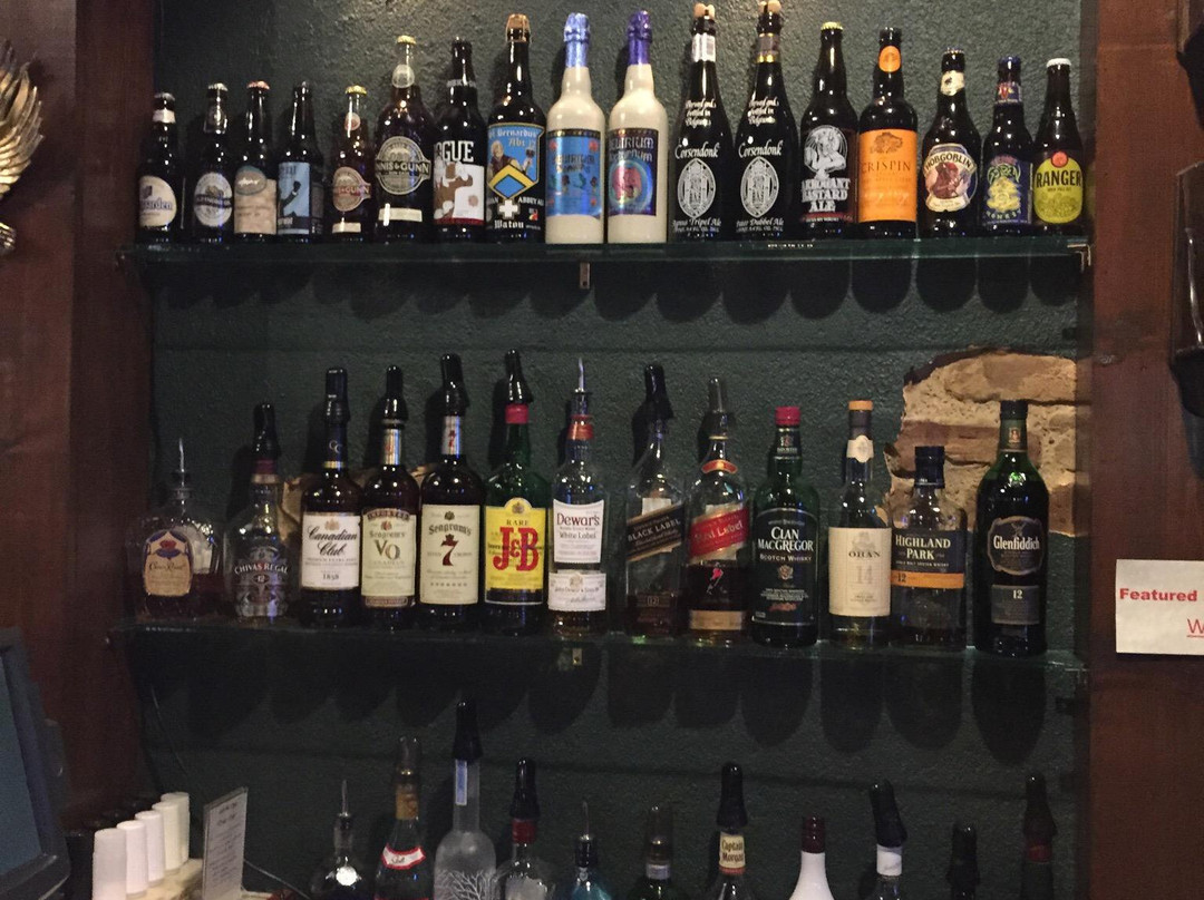 Fia Rua Irish Pub-里士满希尔必去景点