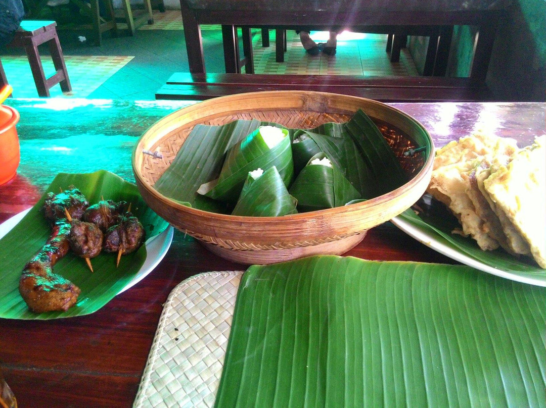Ngaglik餐馆和美食-Nasi Uduk Palagan