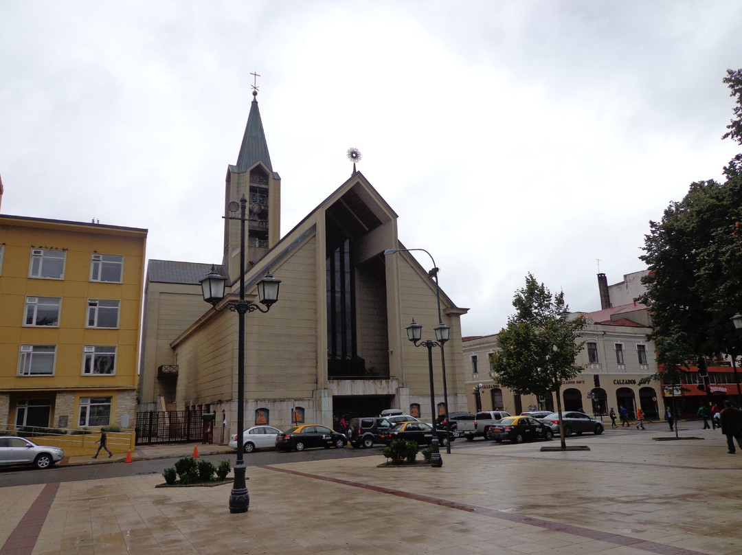 Plaza de la Republica-瓦尔迪维亚必去景点