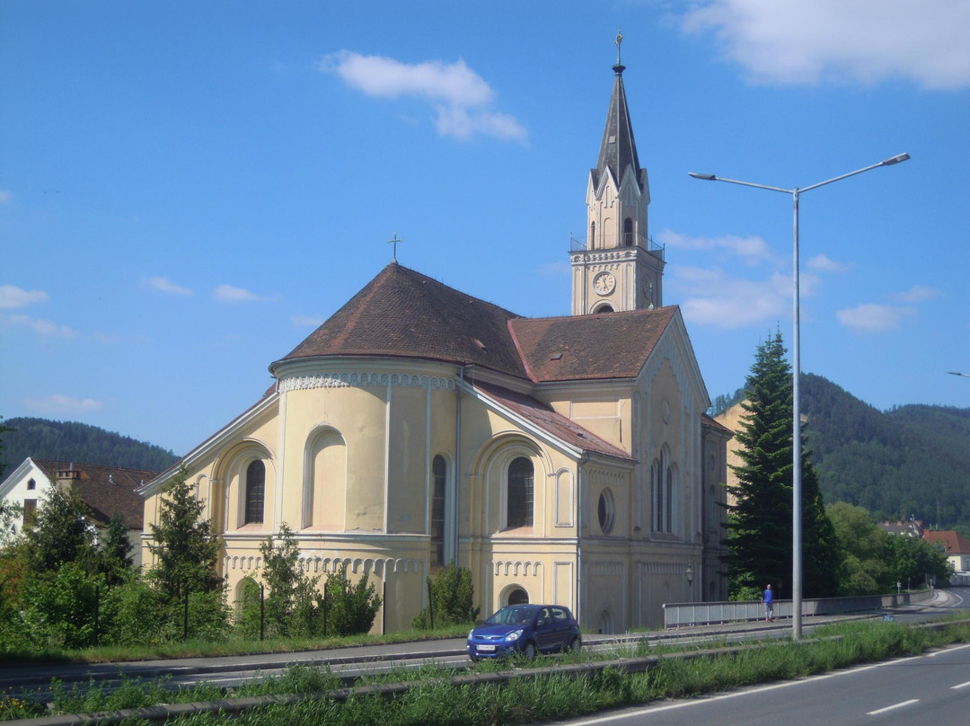 Redemptoristenkirche St. Alfons景点图片