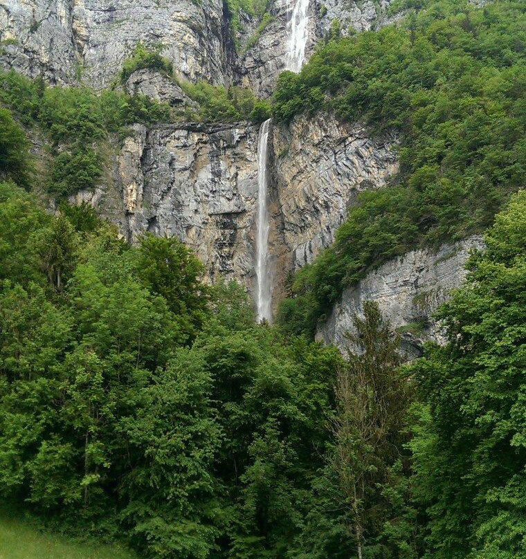 Seerenbach Falls-Amden必去景点