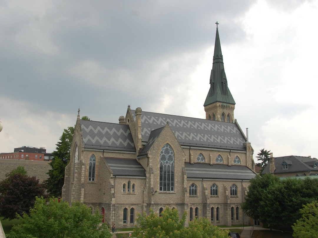 St. George's Anglican Church, Guelph-贵湖必去景点