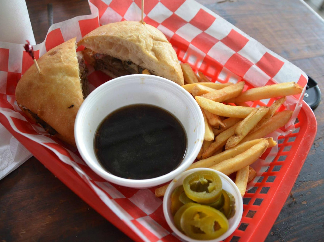 Bandera餐馆和美食-The Chickin Coop