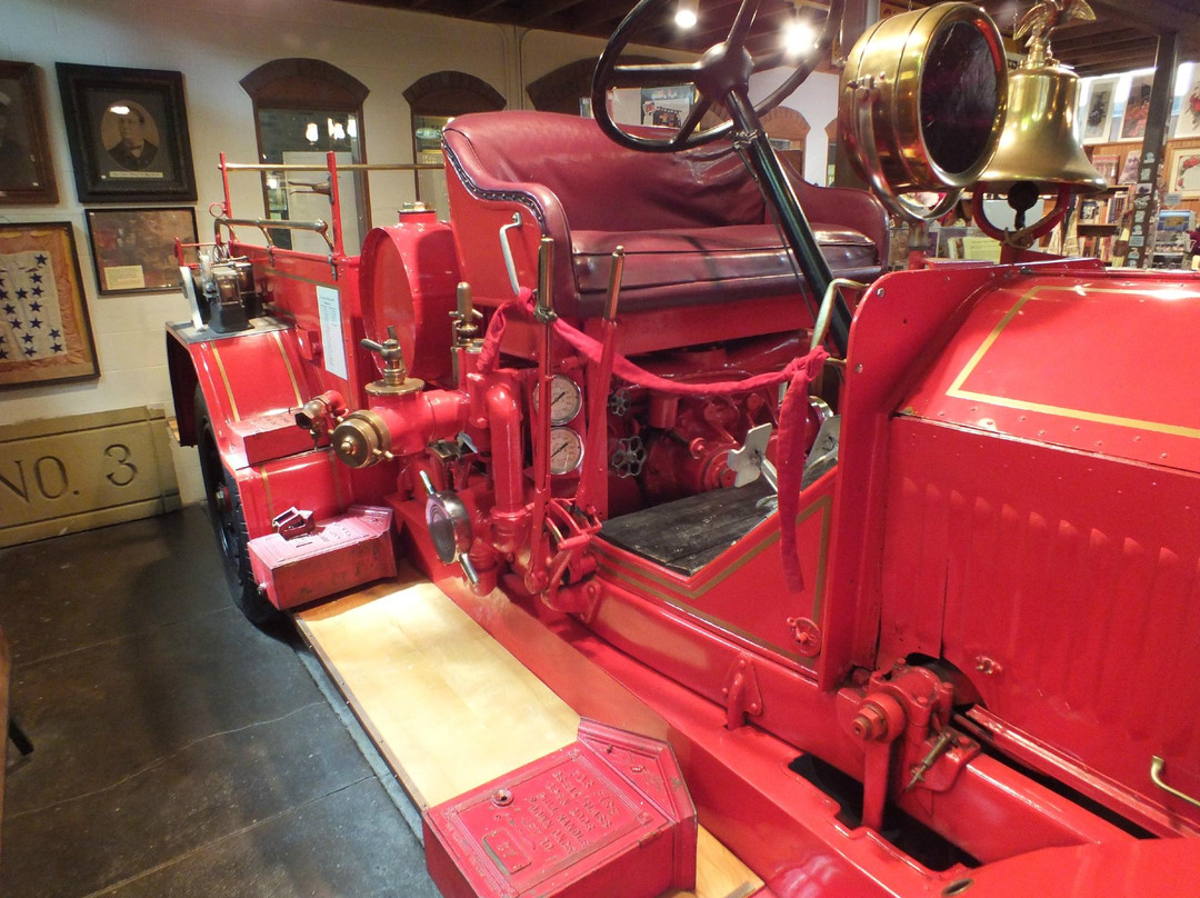 William Clark Market House Museum-帕迪尤卡必去景点