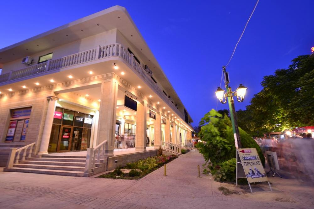 Gorgippiya Hotel