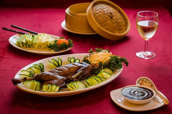 Frampton on Severn餐馆和美食-China Garden