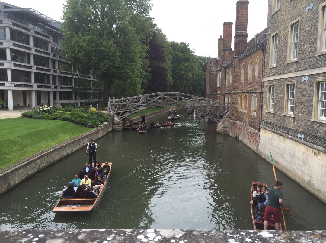 Oxbridge Tours Cambridge-剑桥必去景点