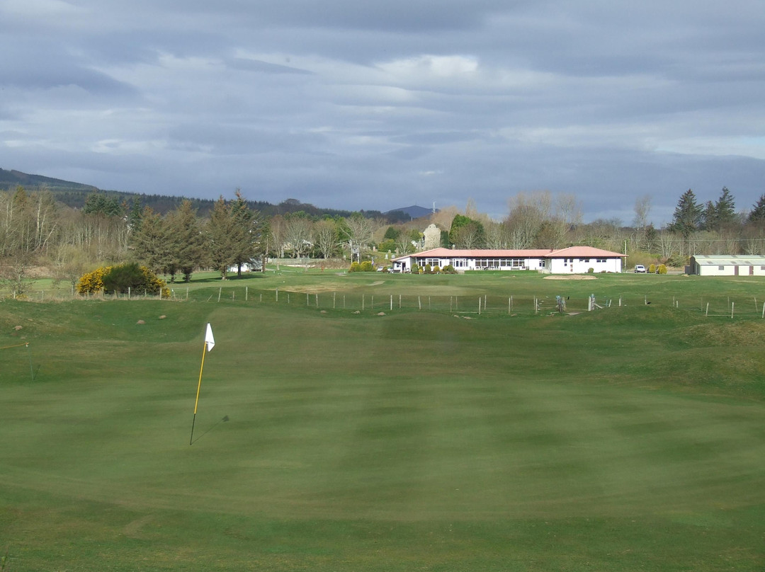 Tain Golf Club-Tain必去景点