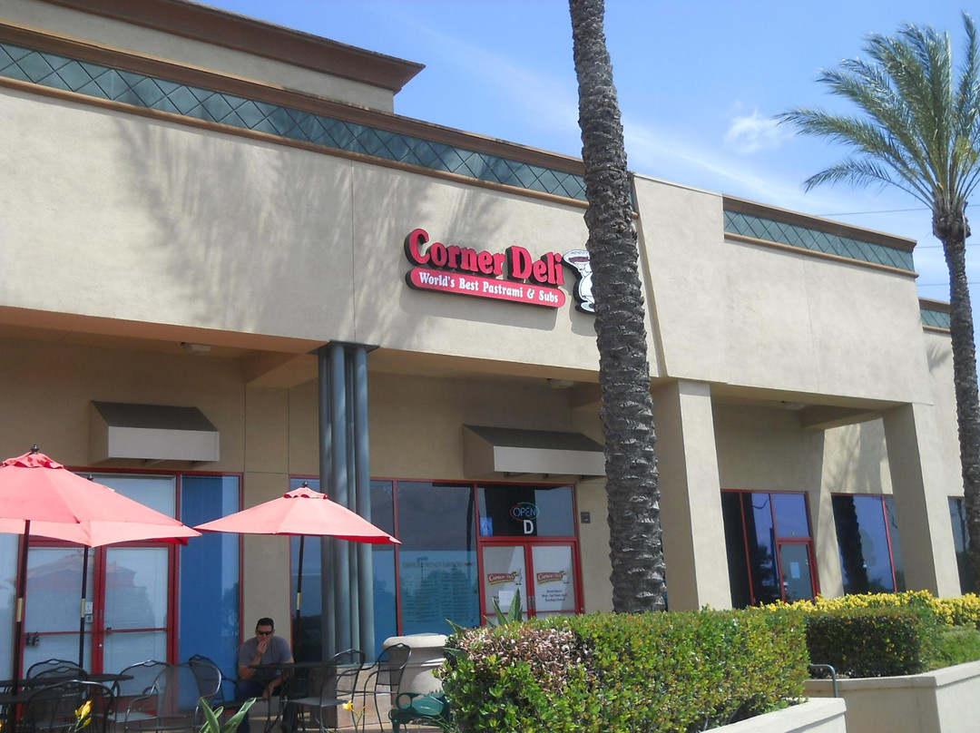 Don Won's Corner Deli主图