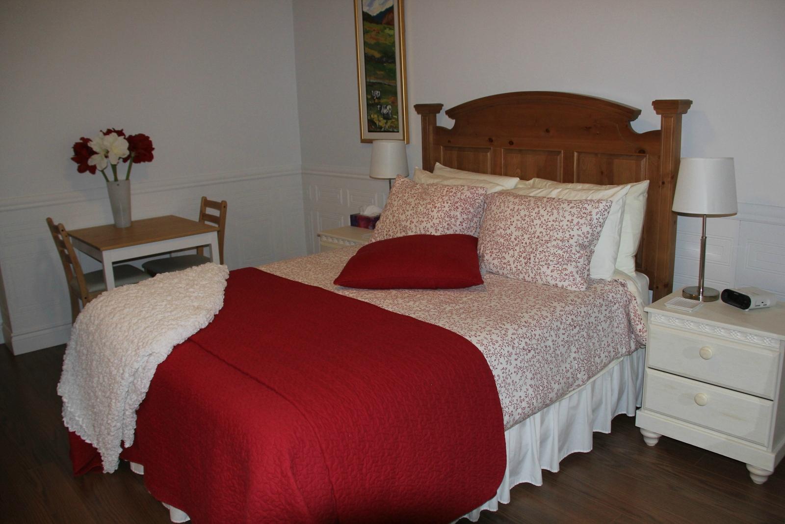 Auberge Le St-George-客卧