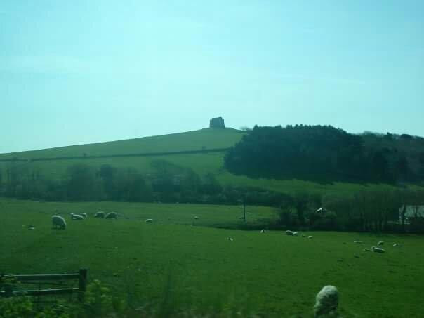 South West Coast Path - Abbotsbury Castle景点图片
