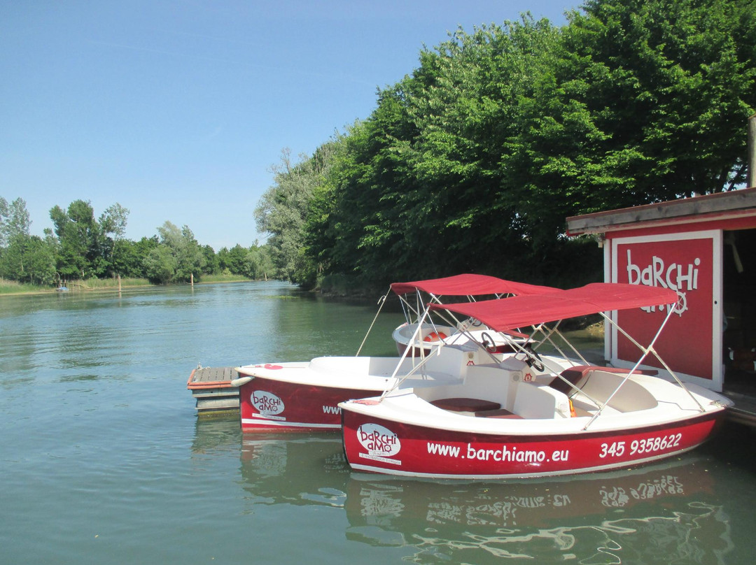 Barchiamo - Daily Boat Rentals景点图片