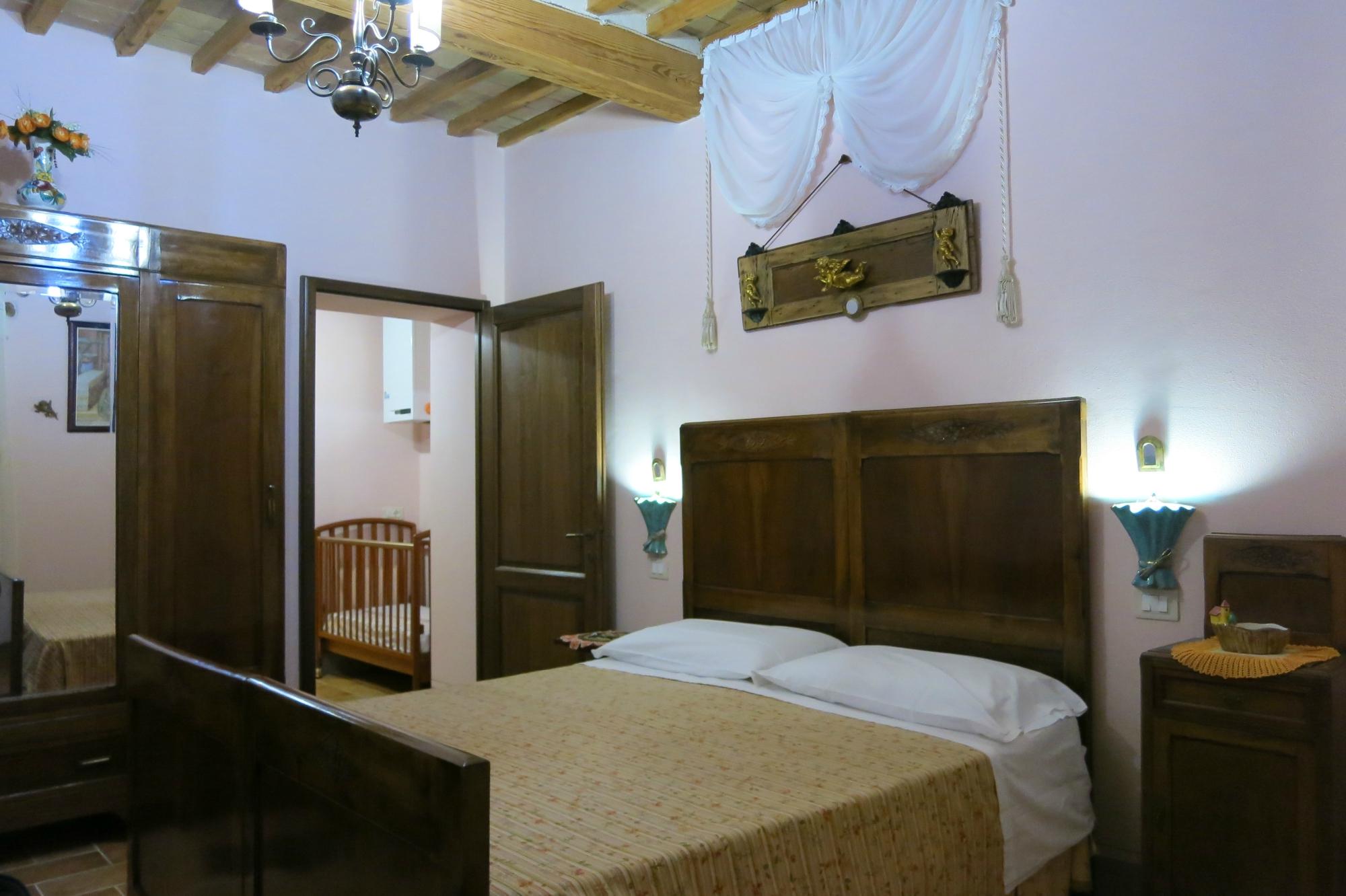 La Casa del Falegname-客卧