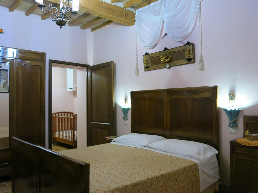 La Casa del Falegname主图