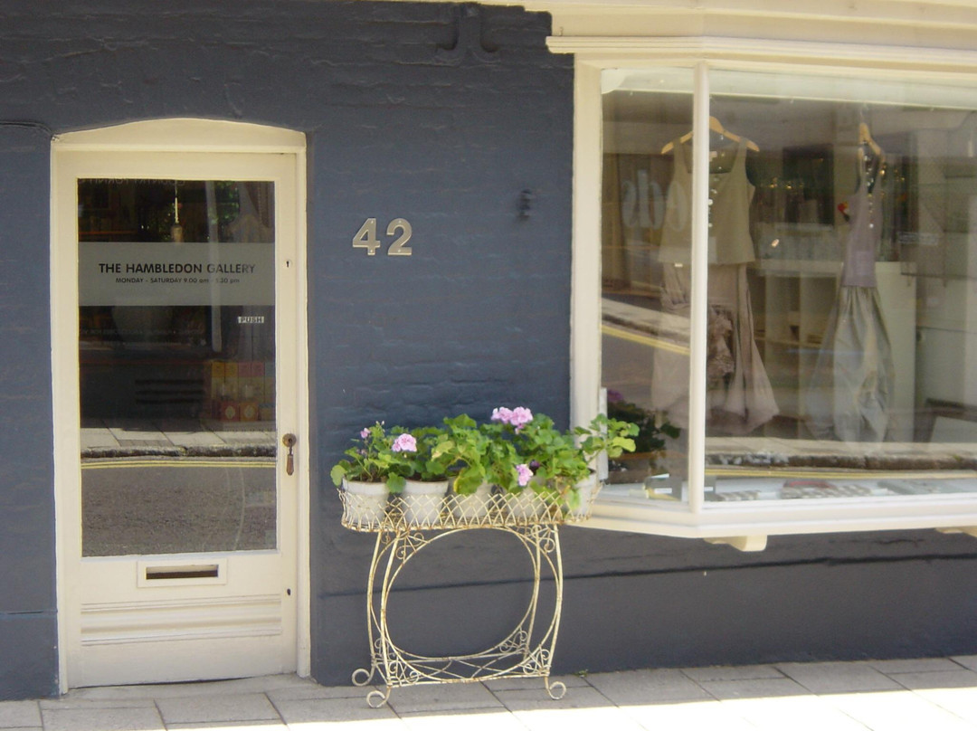 The Hambledon Gallery景点图片
