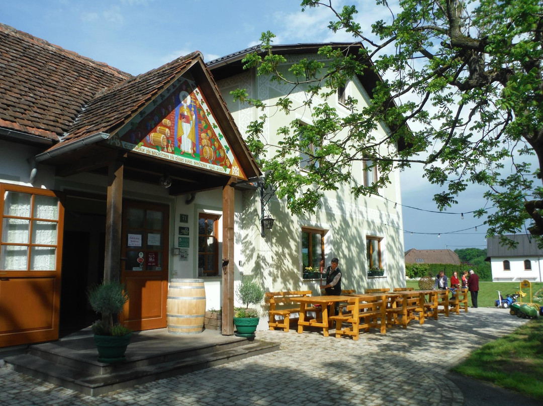 Buchberg bei Herberstein旅游攻略图片