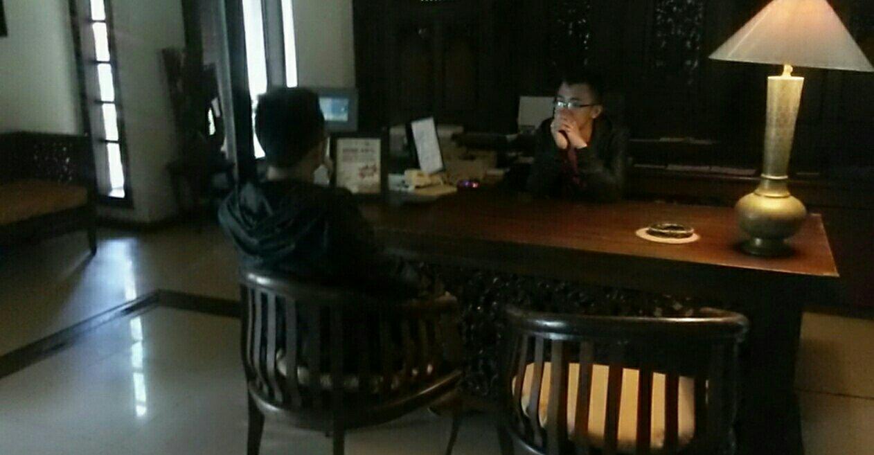 别墅邦加的酒店-客卧