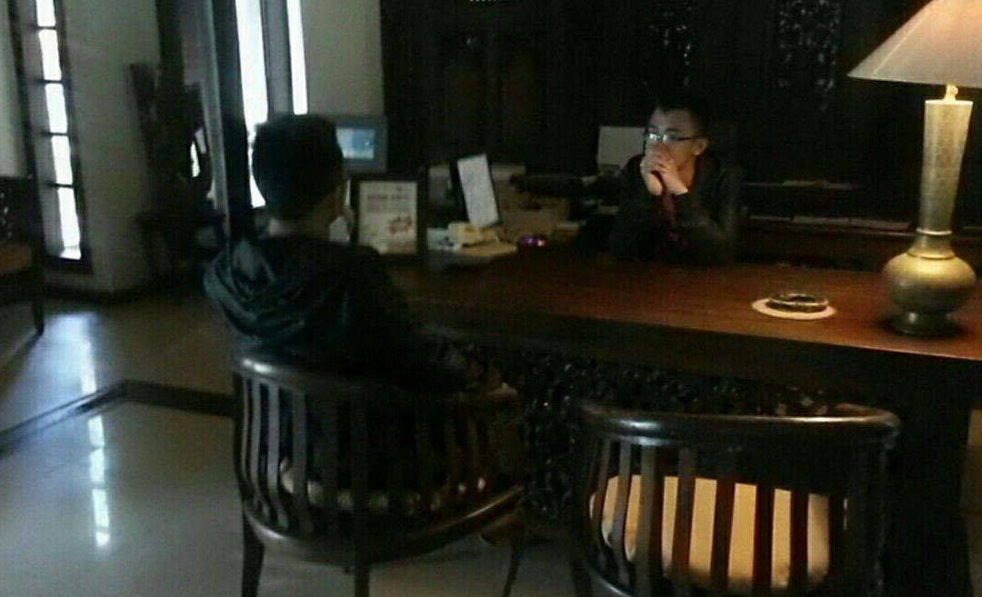 Anjir Pasar酒店住宿-别墅邦加的酒店