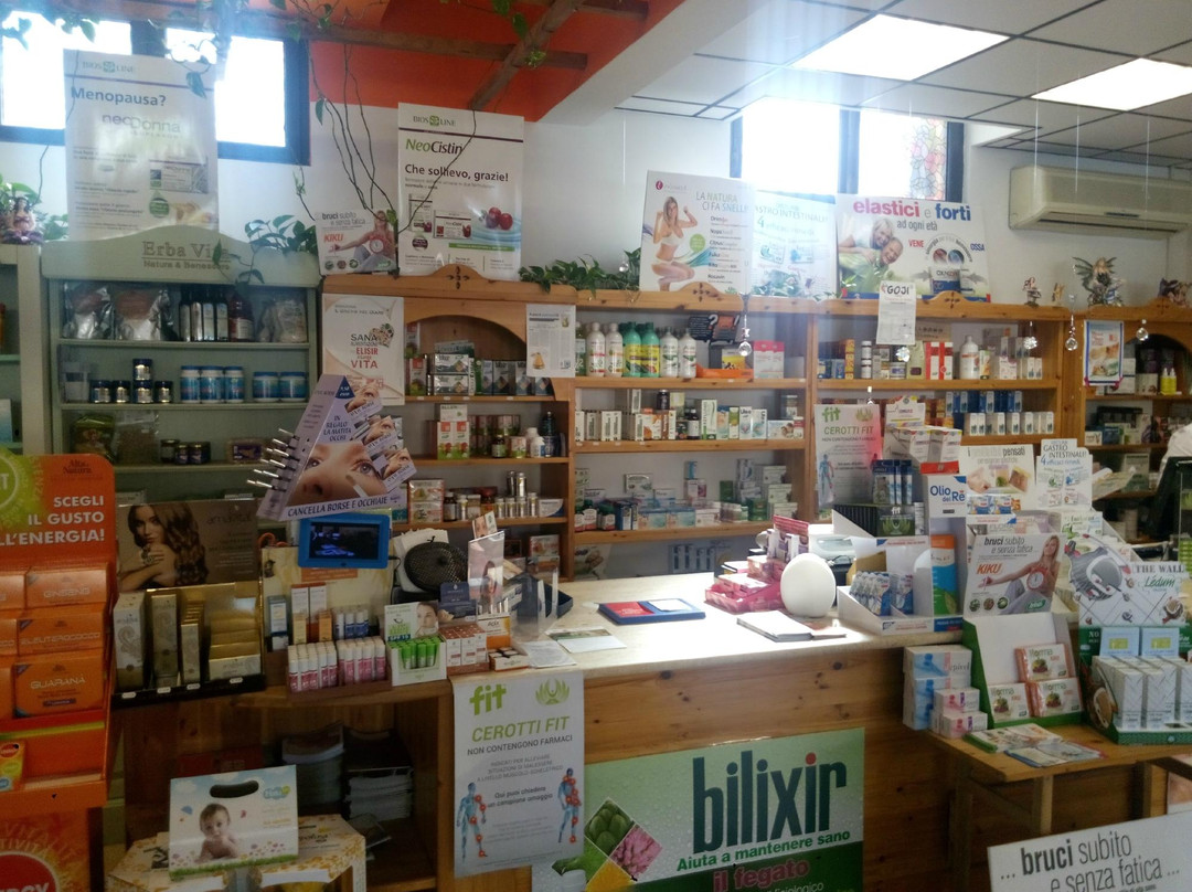 Il Cerchio nel Grano-Aprilia必去景点