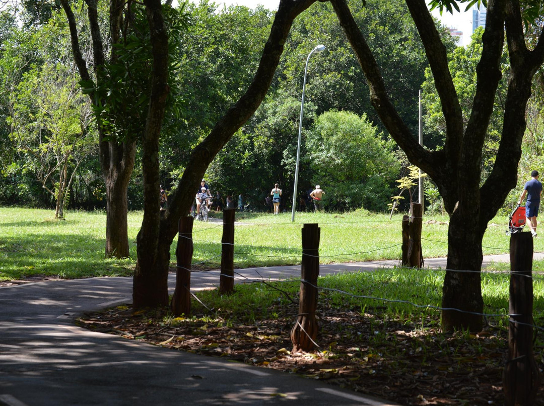 Parque Ecológico de Águas Claras-Aguas Claras必去景点