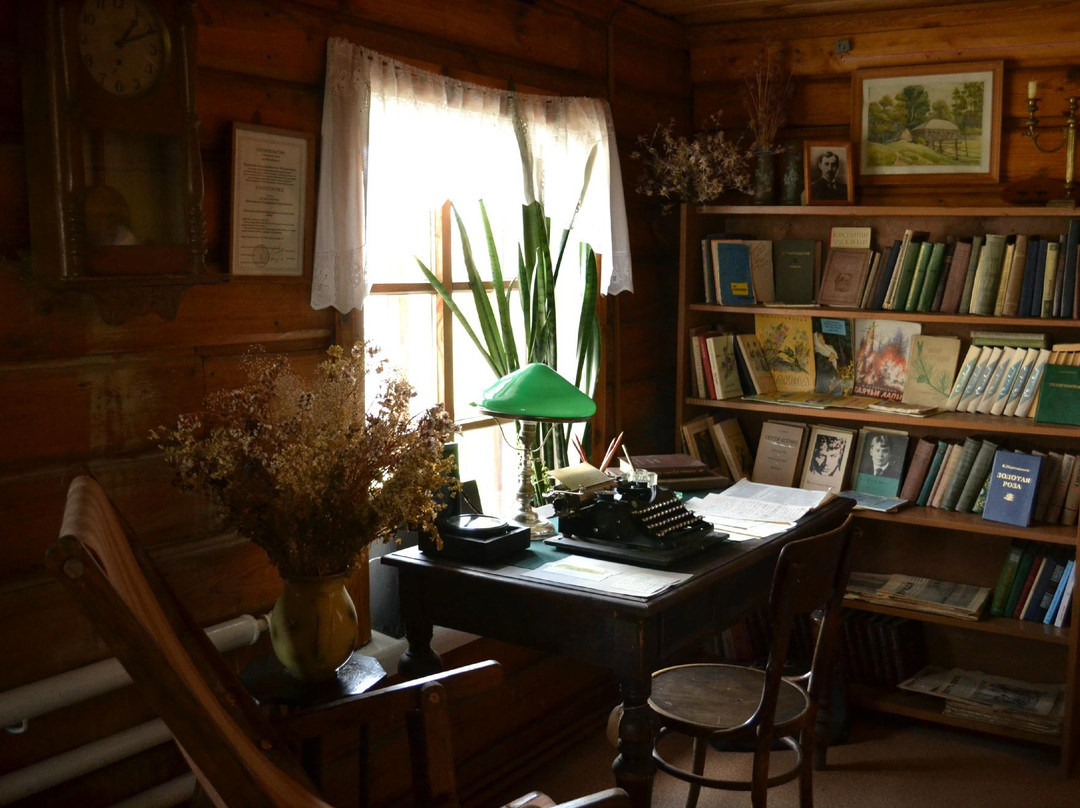 Pozhalostin Memorial House Museum景点图片