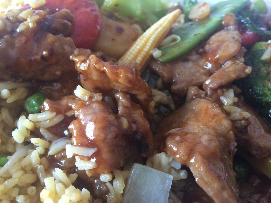 China Cafe Chinese Restaurant