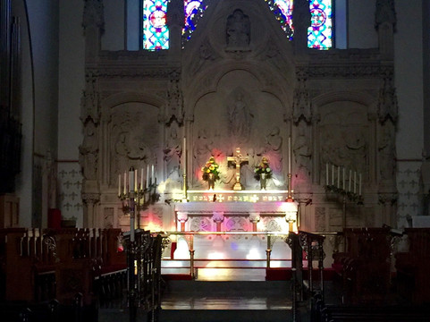 Episcopal Parish of St. Mark and St. John-吉姆索普必去景点
