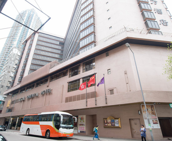 富豪东方酒店-浴室