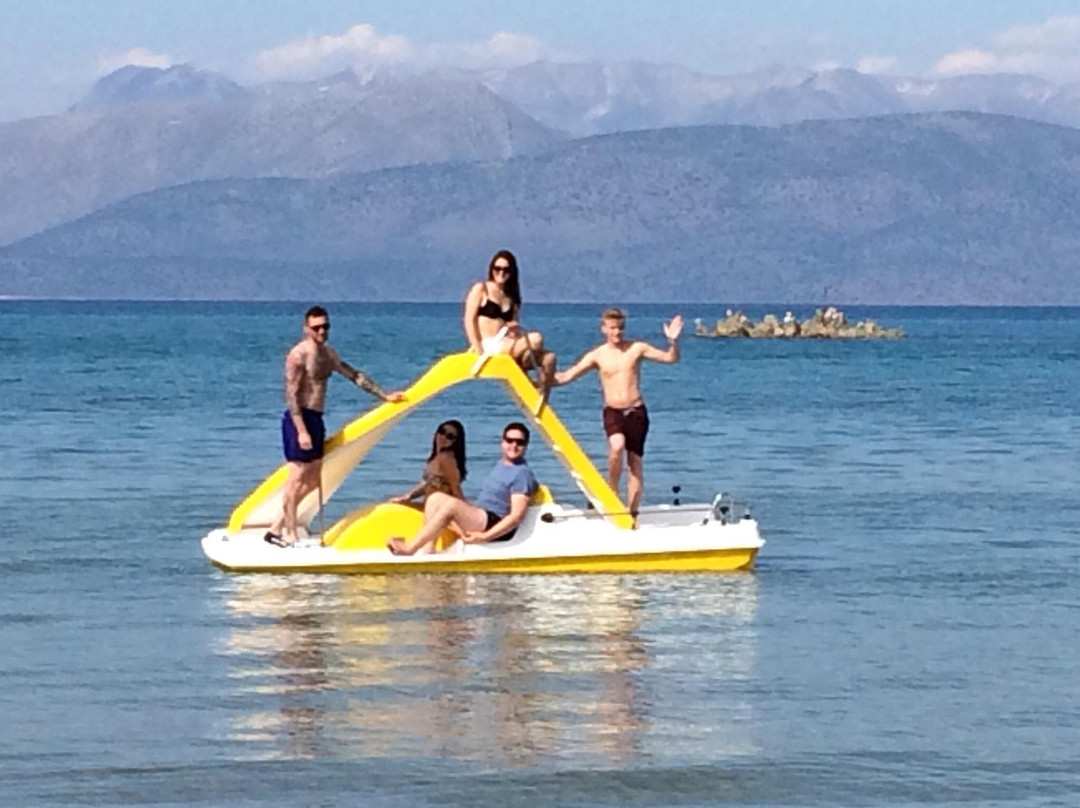 St. Spyridon First Beach-Agios Spyridonas必去景点
