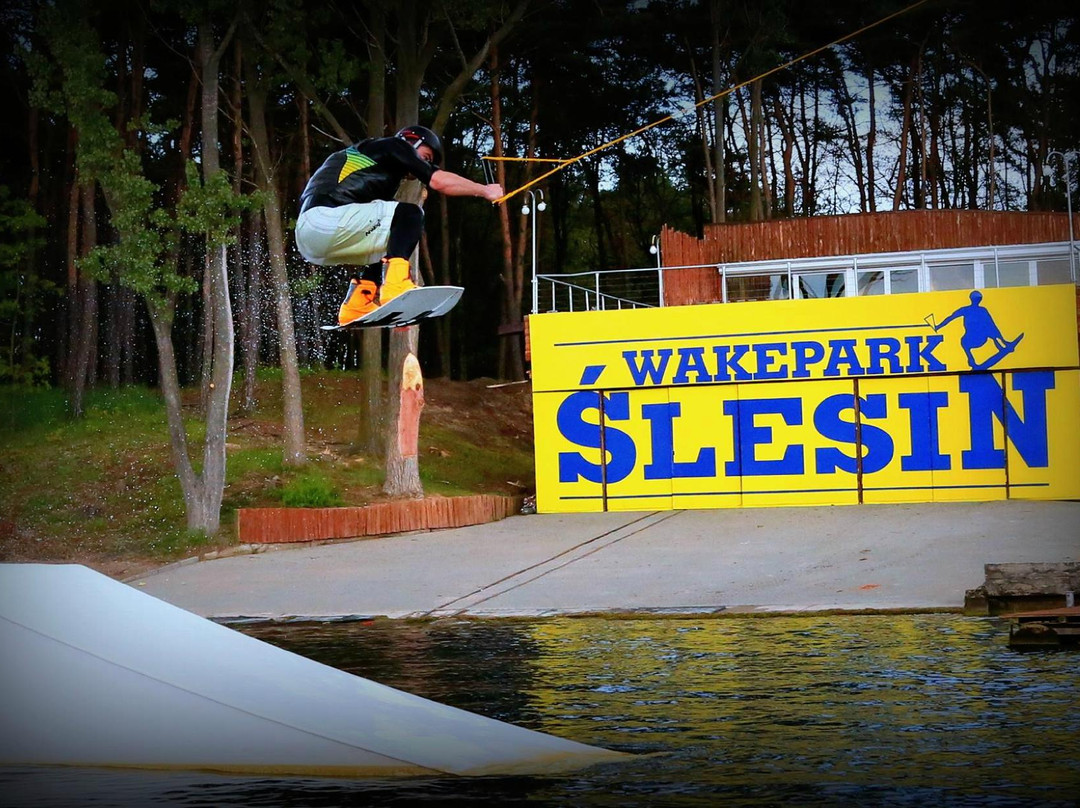 Wakepark Slesin景点图片