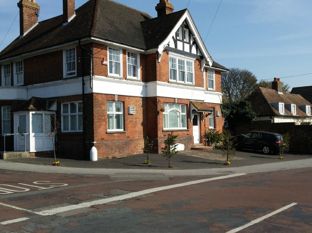 White Horse House