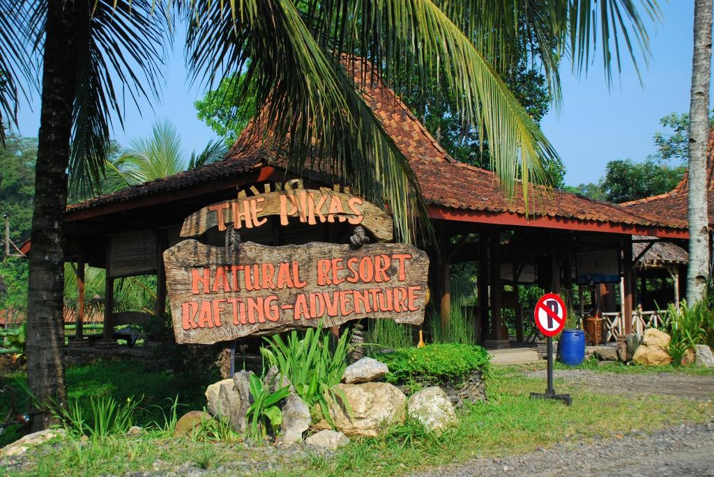 The Pikas Resort