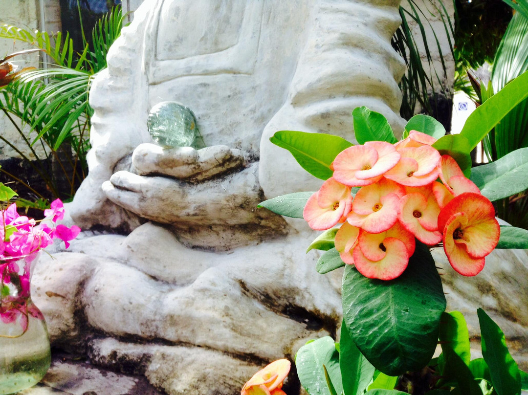 Budha Gardens Spa-艾库玛尔必去景点