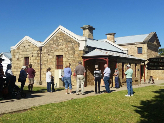 Echoes of History Guided Walking Tours-比奇沃思必去景点