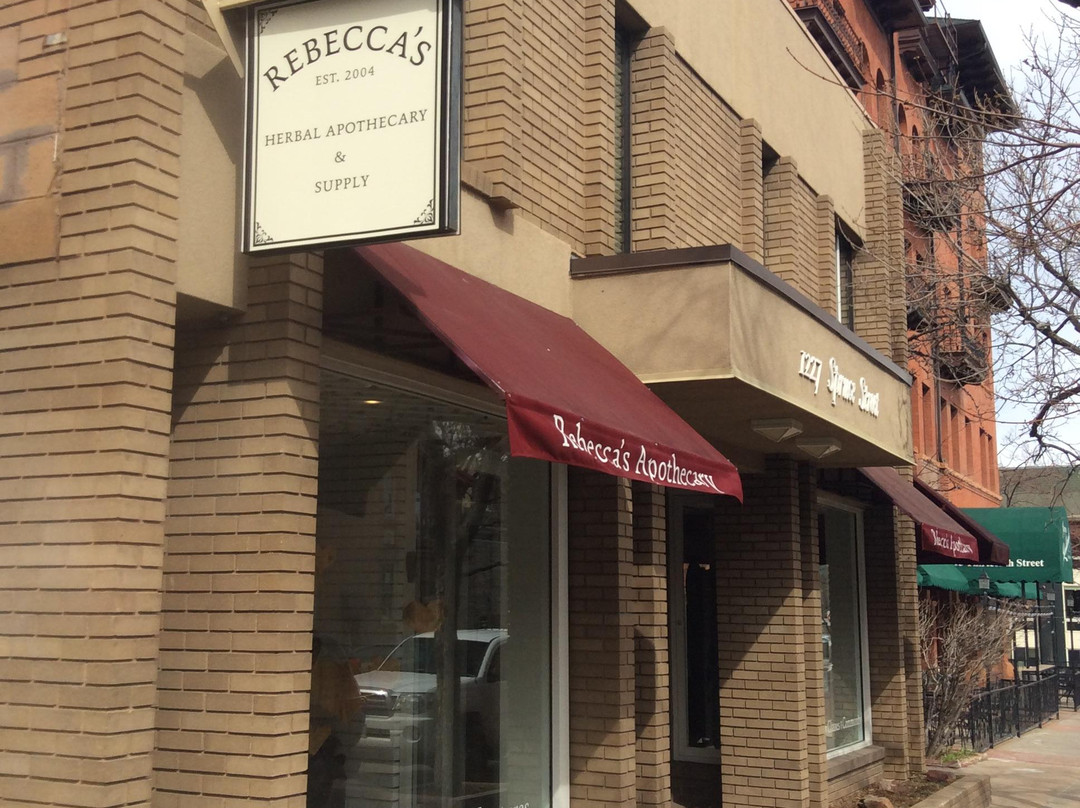 Rebecca's Herbal Apothecary & Supply-博尔德必去景点
