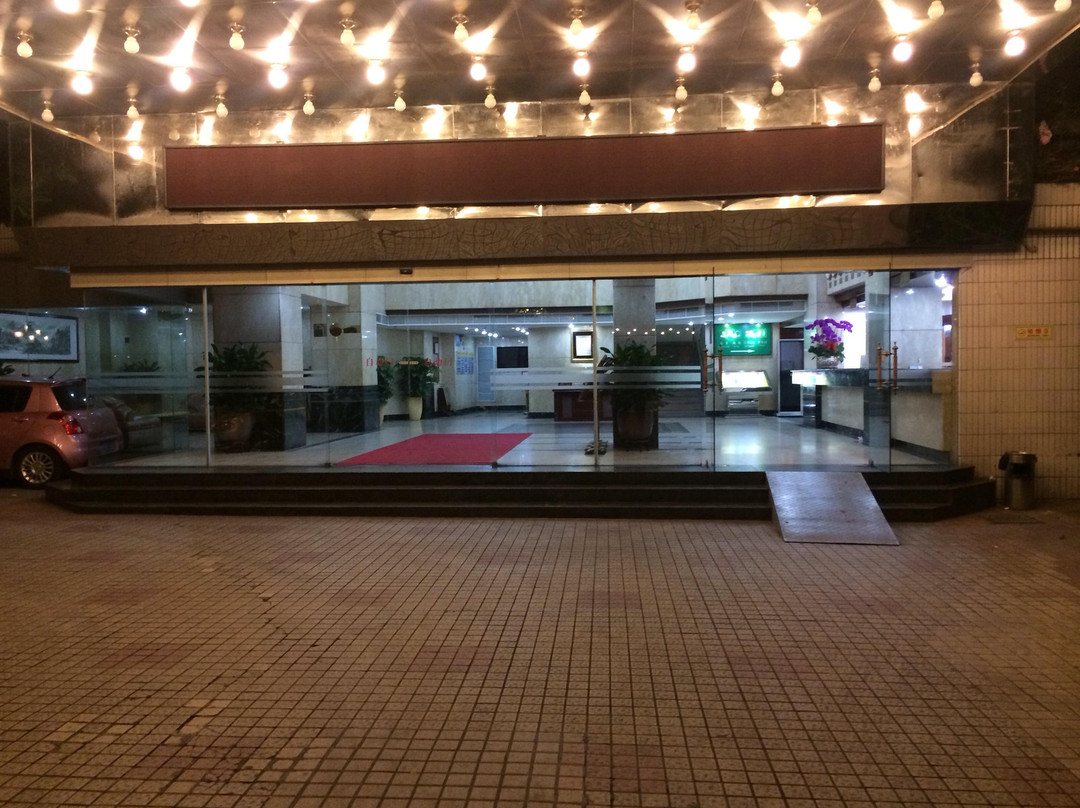 五羊城酒店（广州永庆坊西门口地铁站店）主图