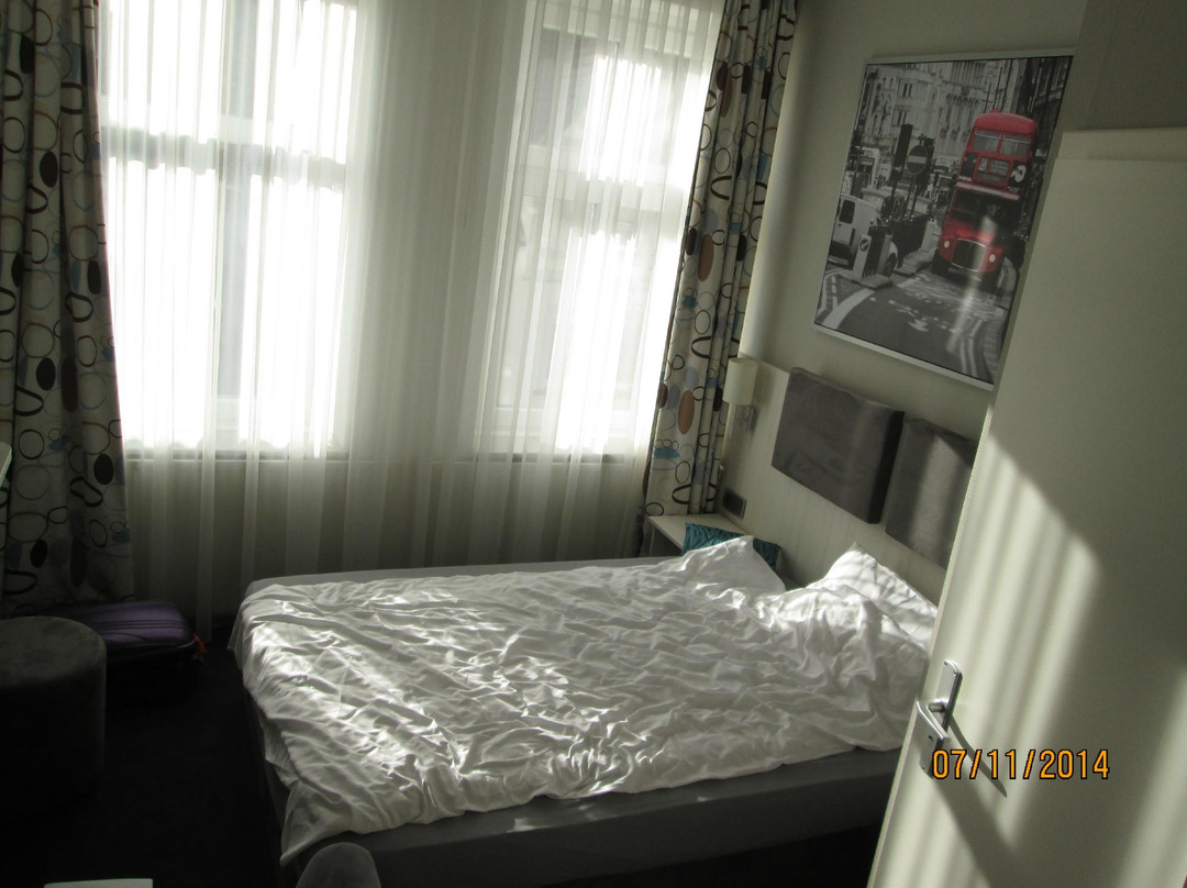 Hotel Stadt Ludenscheid主图