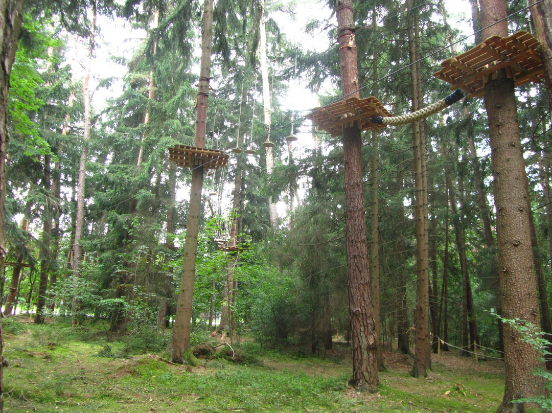 Münchner Wald Kletterwald Vaterstetten-Vaterstetten必去景点