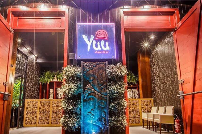 Yuu asian bar