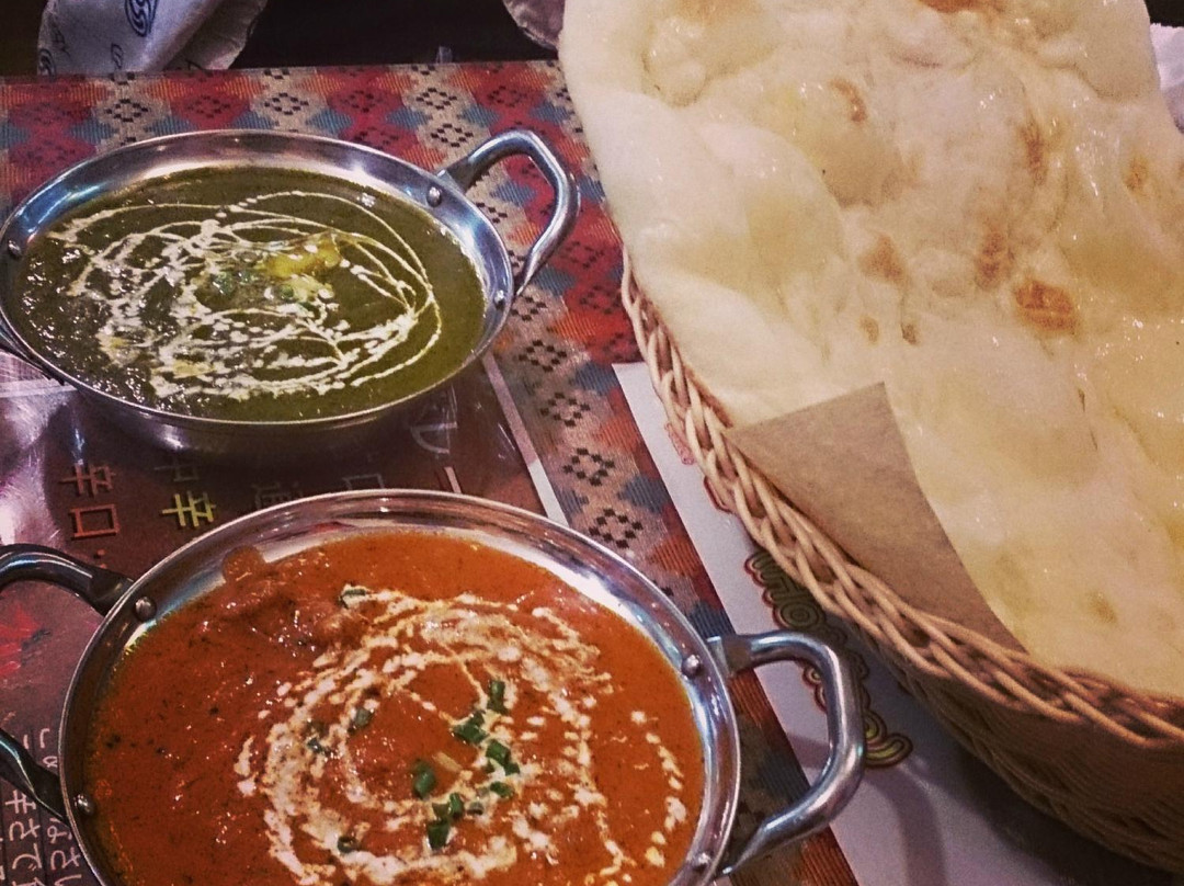 エベレストキッチン インディアンネパーリレストラン 本店