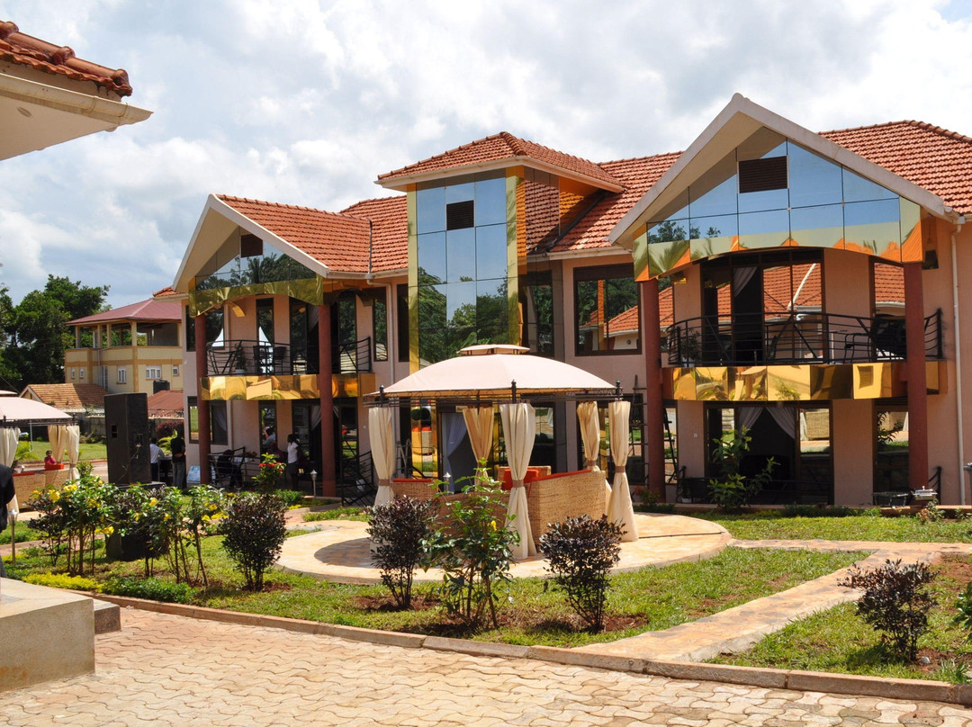 Bugembe酒店住宿-Signature Hotel Apartments